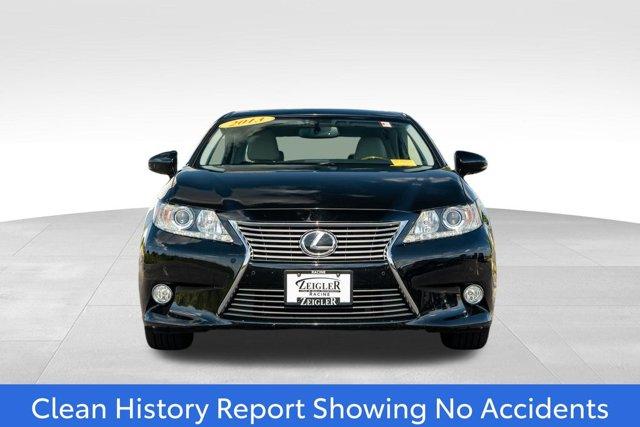 Photo of 2013 Obsidian Lexus ES 350