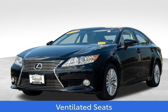 Photo of 2013 Obsidian Lexus ES 350