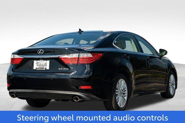 Photo of 2013 Obsidian Lexus ES 350