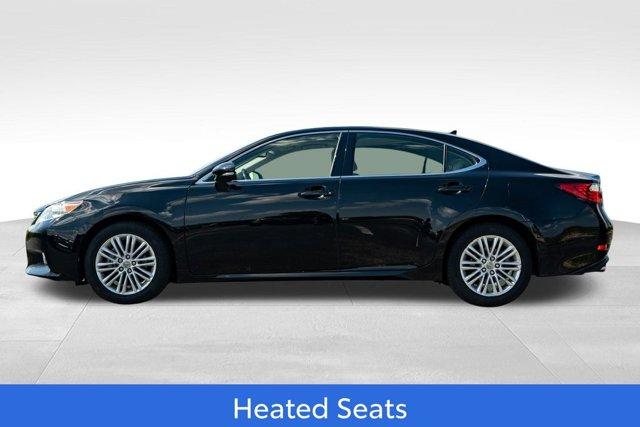 Photo of 2013 Obsidian Lexus ES 350
