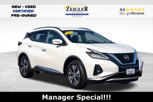 2023 Nissan Murano