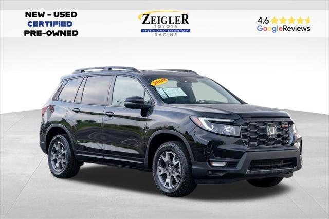 2022 Honda Passport