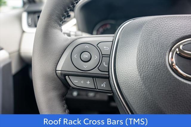 Photo of 2025 Silver Sky Metallic Toyota RAV4