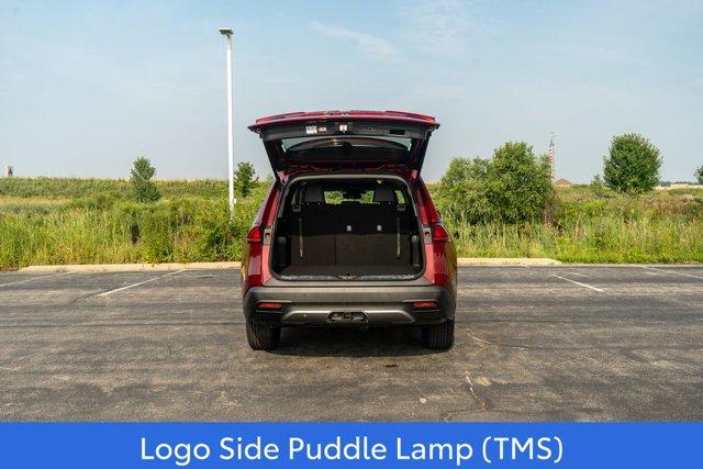Photo of 2025 Ruby Flare Pearl Toyota Grand Highlander