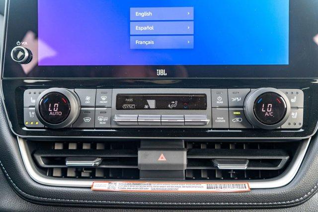 Photo of 2025 Ruby Flare Pearl Toyota Grand Highlander