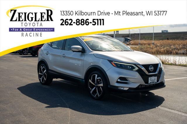 2022 Nissan Rogue Sport