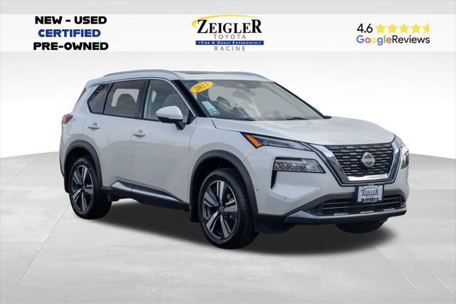 2023 Nissan Rogue