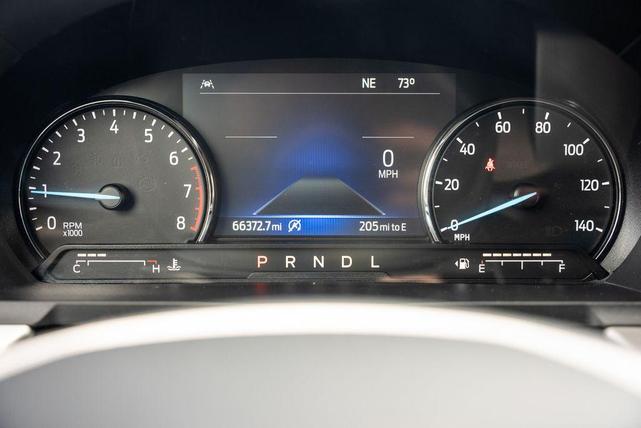 Photo of 2022 Oxford White Ford Explorer