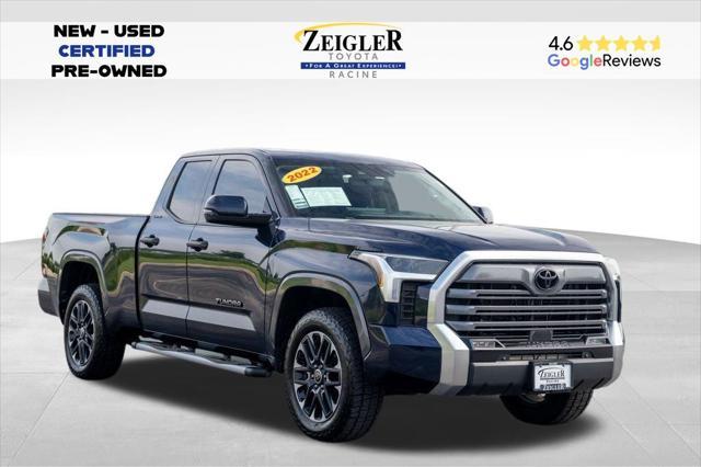 2022 Toyota Tundra