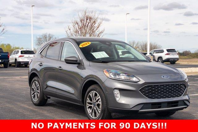 2022 Ford Escape