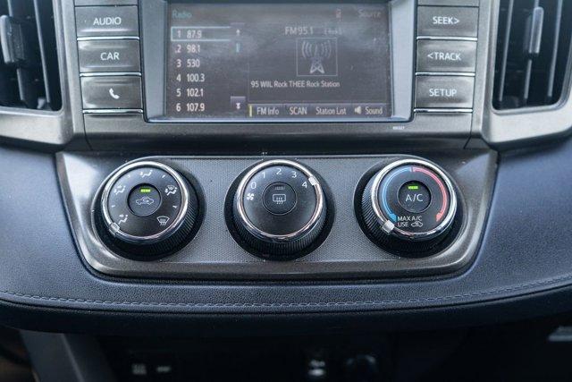 Photo of 2015 Magnetic Gray Metallic Toyota RAV4
