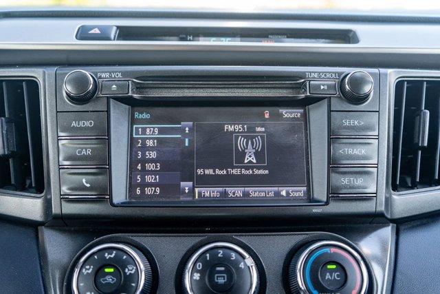 Photo of 2015 Magnetic Gray Metallic Toyota RAV4
