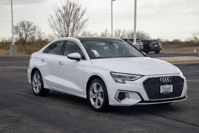 2023 Audi A3