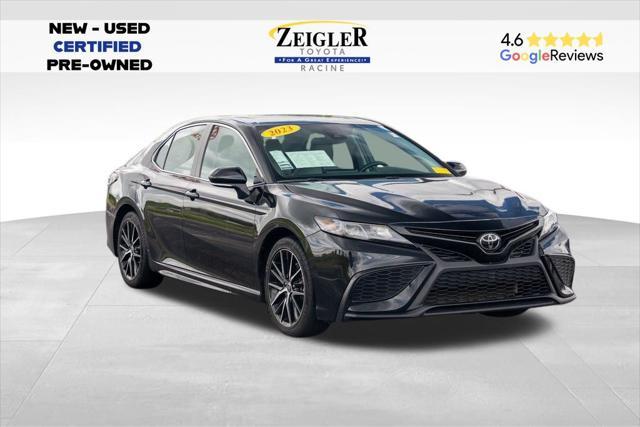 2023 Toyota Camry