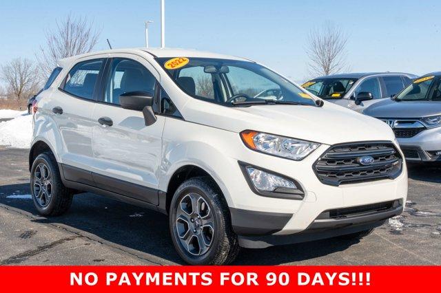 2022 Ford Ecosport