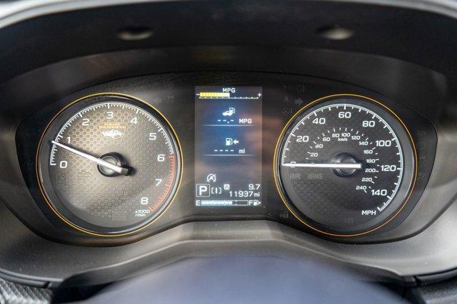 Photo of 2024 Crystal White Pearl Subaru Forester