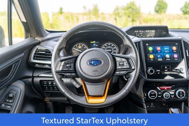 Photo of 2024 Crystal White Pearl Subaru Forester
