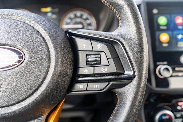 Photo of 2024 Crystal White Pearl Subaru Forester