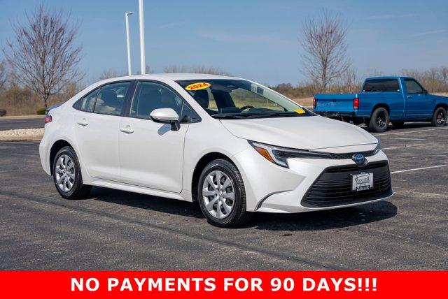 2024 Toyota Corolla