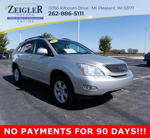 2007 Lexus Rx 350