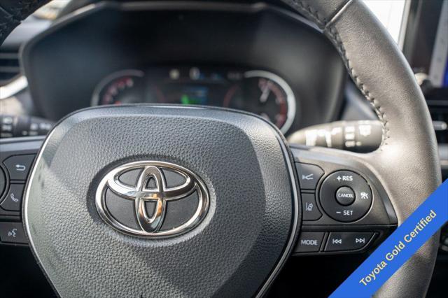 Photo of 2024 Midnight Black Metallic Toyota RAV4