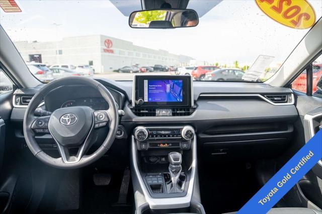 Photo of 2024 Midnight Black Metallic Toyota RAV4