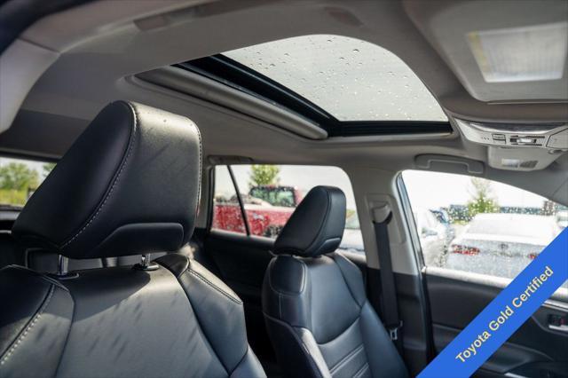 Photo of 2024 Midnight Black Metallic Toyota RAV4