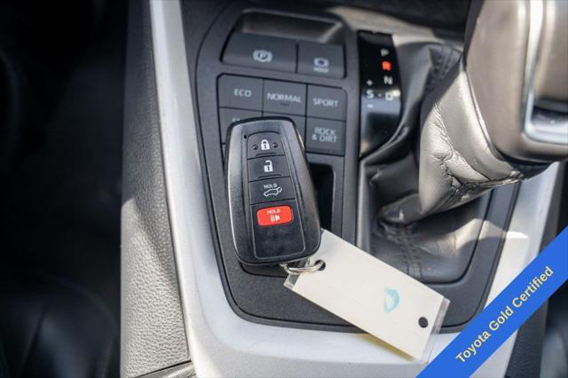 Photo of 2024 Midnight Black Metallic Toyota RAV4