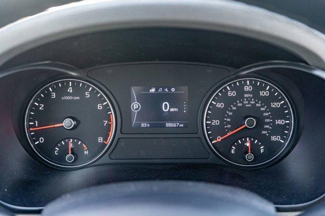 Photo of 2018 Snow White Pearl Kia Optima