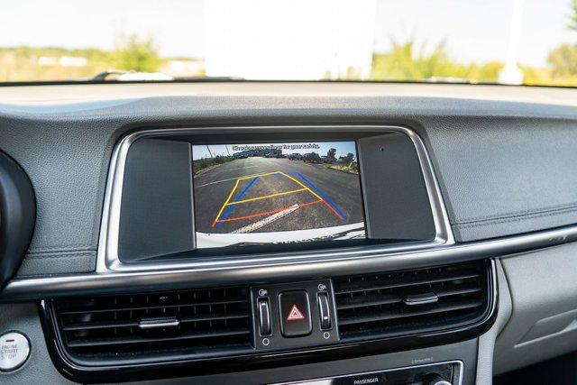 Photo of 2018 Snow White Pearl Kia Optima