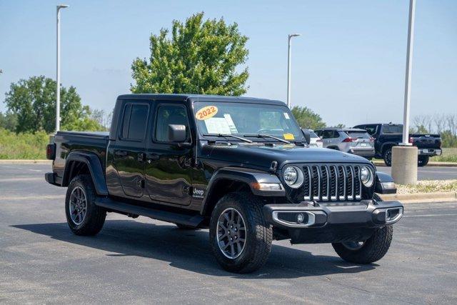 2022 Jeep Gladiator