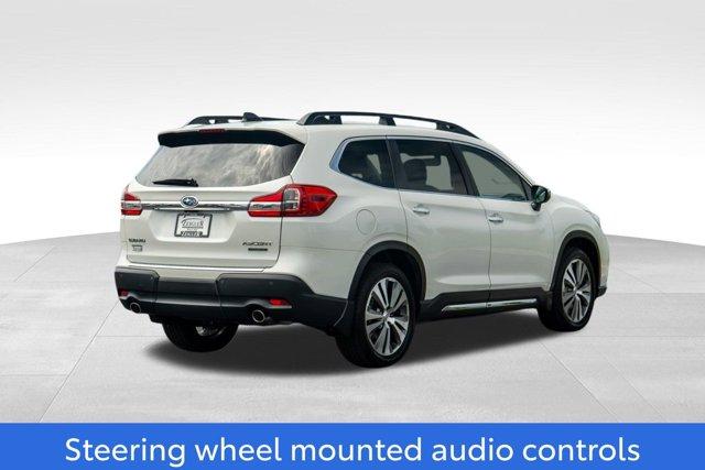 Photo of 2022 Crystal White Pearl Subaru Ascent