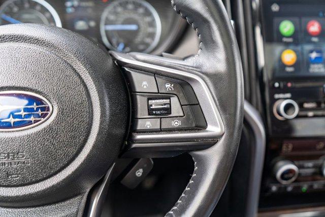 Photo of 2022 Crystal White Pearl Subaru Ascent