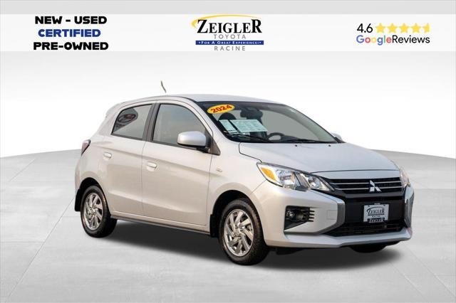 2024 Mitsubishi Mirage