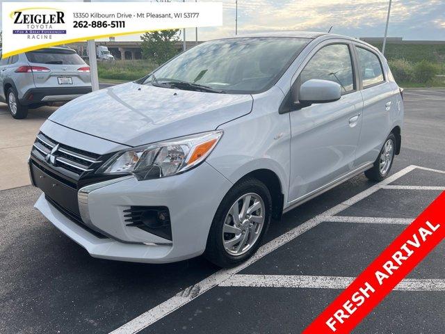 2024 Mitsubishi Mirage