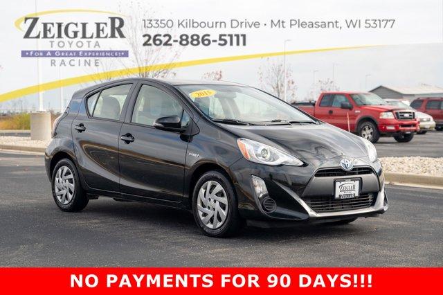 2015 Toyota Prius C