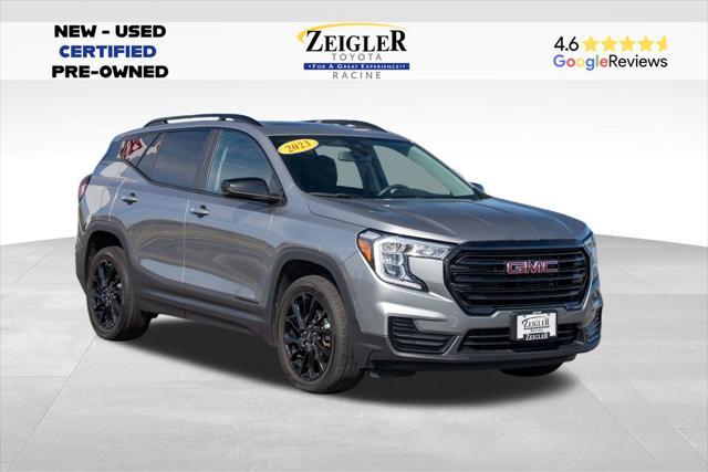 2023 GMC Terrain