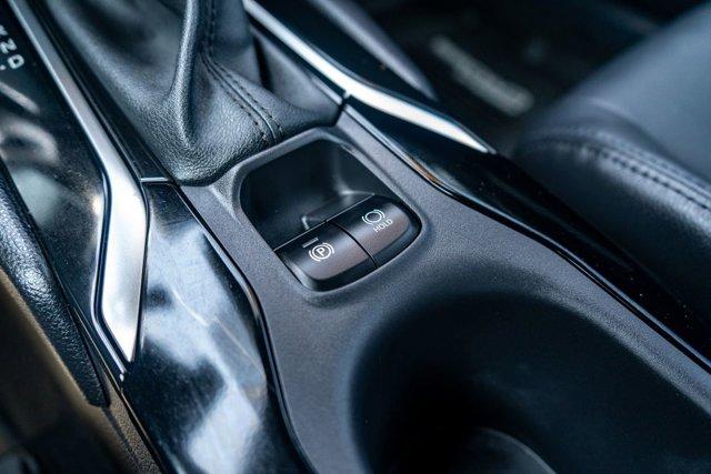 Photo of 2024 Jet Black Toyota Corolla Hybrid