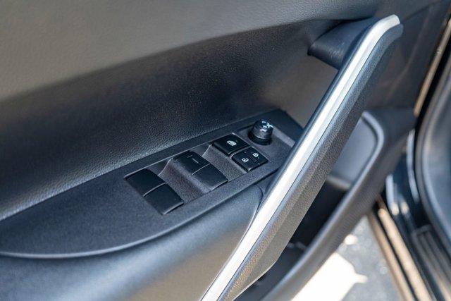 Photo of 2024 Jet Black Toyota Corolla Hybrid