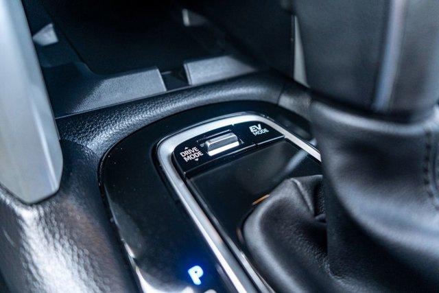 Photo of 2024 Jet Black Toyota Corolla Hybrid