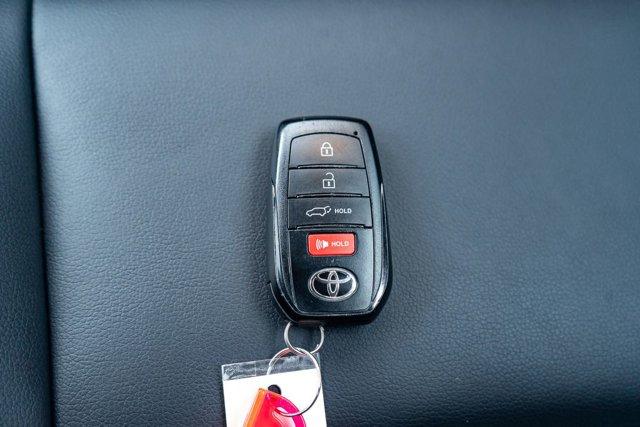 Photo of 2024 Jet Black Toyota Corolla Hybrid