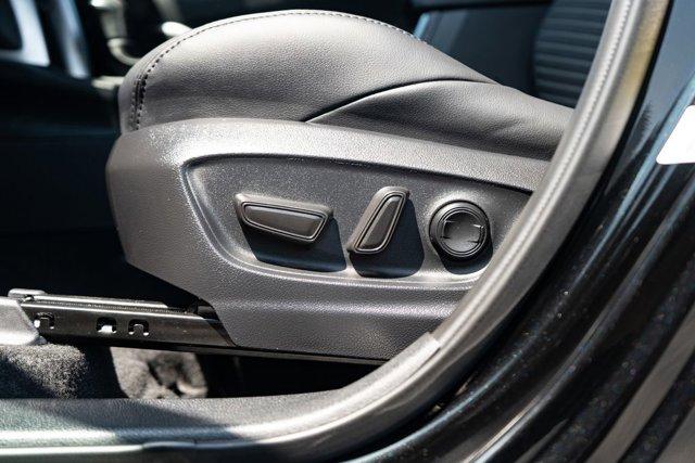 Photo of 2024 Jet Black Toyota Corolla Hybrid