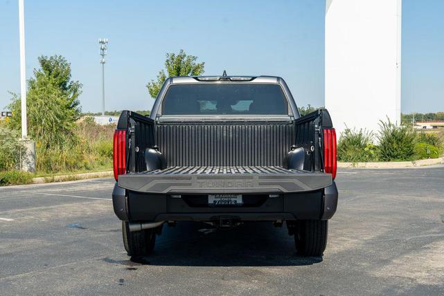 Photo of 2026 Magnetic Gray Metallic Toyota Tundra