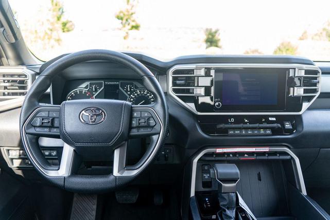 Photo of 2026 Magnetic Gray Metallic Toyota Tundra