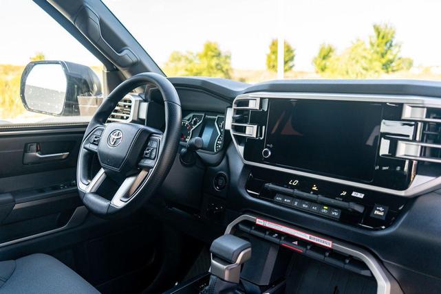 Photo of 2026 Magnetic Gray Metallic Toyota Tundra