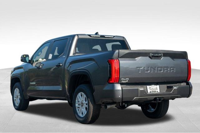 Photo of 2026 Magnetic Gray Metallic Toyota Tundra