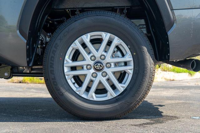 Photo of 2026 Magnetic Gray Metallic Toyota Tundra