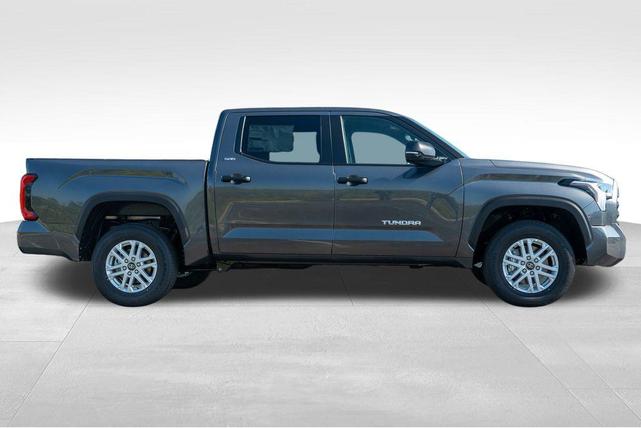Photo of 2026 Magnetic Gray Metallic Toyota Tundra