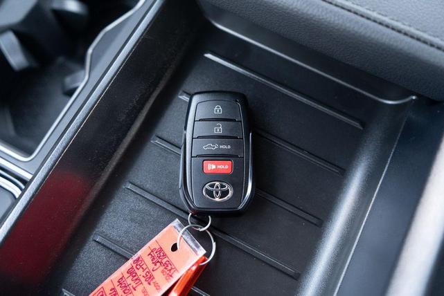 Photo of 2026 Magnetic Gray Metallic Toyota Tundra