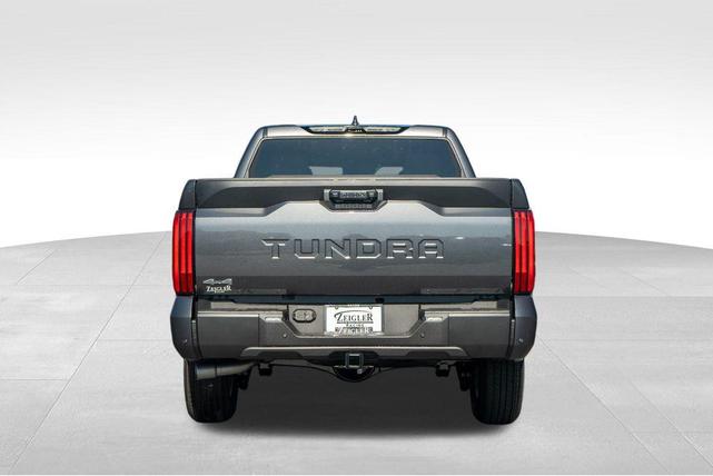 Photo of 2026 Magnetic Gray Metallic Toyota Tundra